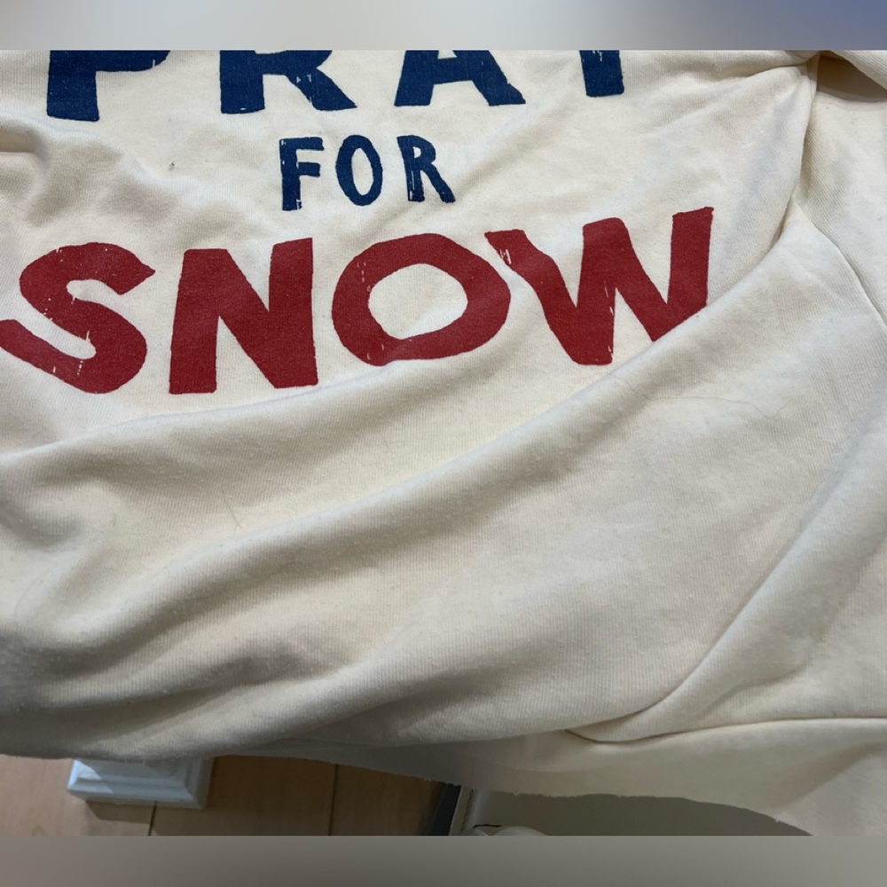 Aviator National “Pray For Snow” Zipup
